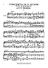 Concerto in F minor - Piano Accompaniment