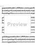 Ein Scherz-Trio - Score
