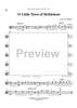 O Little Town of Bethlehem - Viola 2