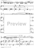 Fantaisie - Piano Score