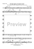 It Came Upon A Coventry Carol - Bb Trumpet 1