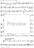Second Suite in F - Eb Clarinet