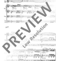 Stabat Mater - Full Score