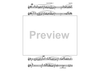 Sleigh Ride - Alto Saxophone 2
