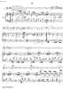 Sonata in a minor - Score