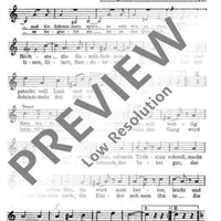 Wiener Blut - Soprano