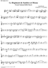 Le Régiment de Sambre-et-Meuse - Clarinet 2/3