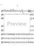 Concertino - Baritone Saxophone