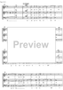 Tre responsori per la settimana santa - Score