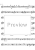 Saul and David - Prelude to Act  2 - Eb Horn 1