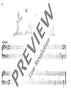 Little music cantata pieces