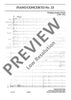 Concerto No. 23 A major - Full Score