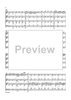 Six Intermediate String Quartets - Score