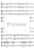 Marisma y Sol (Fandangos) - Score