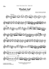 Wachet Auf - Chorale from Cantata #140 - Bb Clarinet 1