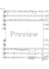 Divertimento No. 3 Bb Major KV439b - Score