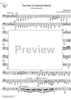 The Earl of Oxford's March - Tuba
