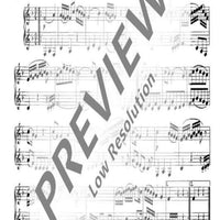 Album of Duets - Performing Score