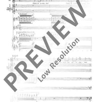 Comoedia de Christi Resurrectione - Piano Reduction