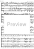 Scherzo - Score