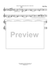 I Saw Three Ships - Bb Clarinet 2