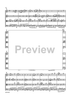 Brandenburg Concerto No. 2 - Score