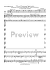 Three Christmas Spirituals - Tenor Saxophone