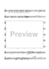 Wedding Album for Brass Quartet - Bb Trumpet 1