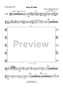 Song of India - Alto Saxophone