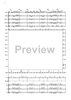Fair Dinkum Blues - Conductor's Score