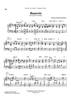 Bourrée - from Suite #3 in D Major - Keyboard/Guitar