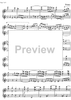 Die Kunst der Fuge BWV1080/ 1 and  4 - Piano 1