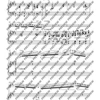 Hungarian Pastoral Fantasy - Score and Parts