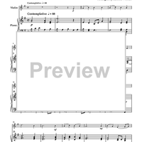 Christmas Carol Fantasies for Violin and Piano