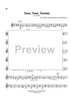 Music for Four, Collection No. 2 - Early Pop Favorites - Violin 3