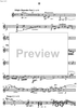 Quartet (Clarinet quartet) Op.26 - Violin