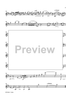 Wedding Album 3 for Piano Trio - Violin