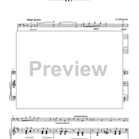 Suzuki Bass School, Volume 2 - Piano Accompaniment