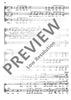 Jesu Nachtgespräch mit Nikodemus - Choral Score