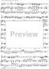 Flute Sonata in G Major, Op. 2, No. 4 - Piano Score