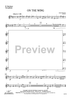 On the Wing - Baritone Saxophone