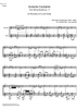 Quartet No. 1 in D major (D-dur). Movement II, Andante cantabile - Score