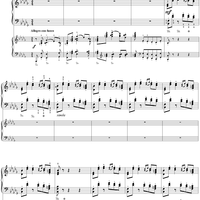 Concerto No. 1 for Piano and Orchestra in B-flat minor (B-dur), Movement III