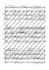 Flowers - Score and Parts