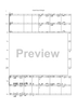 Grand Choeur Dialogué - Score