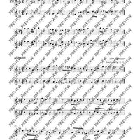 Altblockflöten-Duettbuch - Performing Score