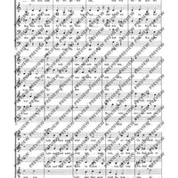 Deutsche Messe - Choral Score