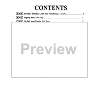 Suzuki Bass School, Volume 1 - Piano Accompaniment