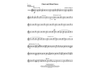 Chant and Ritual Dance - Baritone Saxophone
