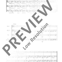 14 Easy Pieces for String Orchestra - Score